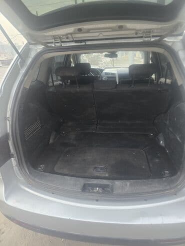 ssang: Ssangyong Kyron: 2010 г., 2.2 л, Автомат, Дизель, Кроссовер — 7