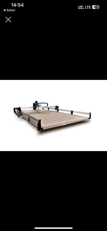 пластиковые окна цена бишкек б у: Деровообрабатывающий станок (УДС) с ЧПУ, Новый, В наличии — 4