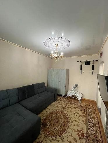 1 комната, 24 м², Аламедин-1 мкр 4 этаж, Свежий ремонт — 7