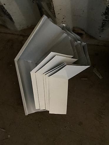 Повороты желоба
Наружные и внутренние повороты сливных систем