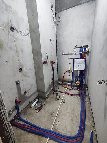 Услуги по строительству и ремонту: Монтаж и замена сантехники Больше 6 лет опыта — 4