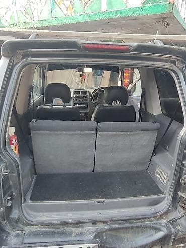 Унаа сатуу: Mitsubishi Pajero Mini: 1996 г., 0.6 л, Автомат, Бензин, Жол тандабас — 2