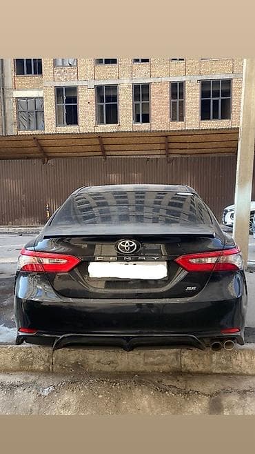 toyota sienna 2010: Toyota Camry: 2018 г., 2.5 л, Автомат, Бензин, Седан — 4