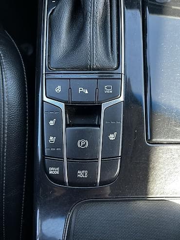 e class: Kia K7: 2018 г., 3 л, Автомат, Газ, Седан — 10