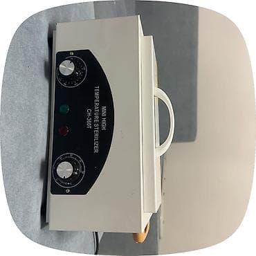 Оборудование для салонов красоты: Сухожаровой стерилизатор CH-360T (Mini High Temperature Sterilizer) - — 1