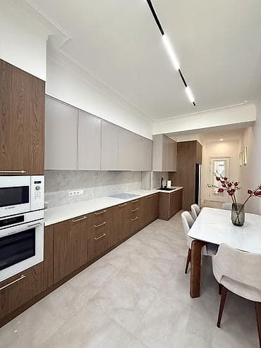 discovery studio: 4 комнаты, 175 м², Элитка, 5 этаж, Дизайнерский ремонт — 8