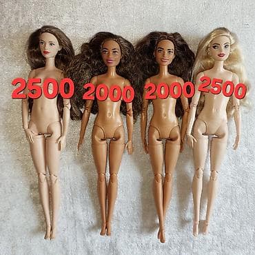 оригинал вещи: Продаю кукол барби оригинал из личной коллекции, новые, никто не — 7