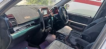 byd e6: Honda CR-V: 2004 г., 0.2 л, Автомат, Бензин, Кроссовер — 6