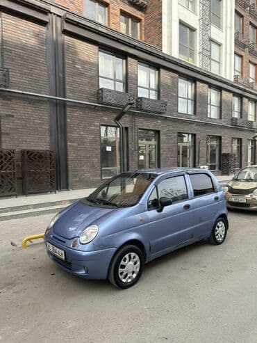 нексия 2 ош: Daewoo Matiz: 2008 г., 0.8 л, Механика, Бензин, Хетчбек — 2