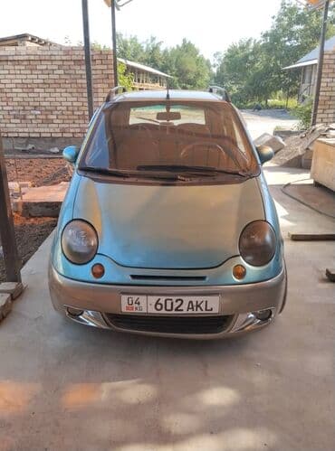 пылесос для машины цена бишкек: Daewoo Matiz: 2005 г., 0.8 л, Автоматические, Бензин, Хэтчбэк — 1