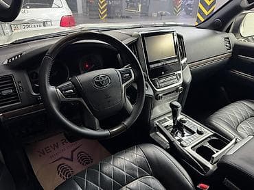 bmw e32: Toyota Land Cruiser: 2016 г., 4.6 л, Автомат, Газ, Внедорожник — 7