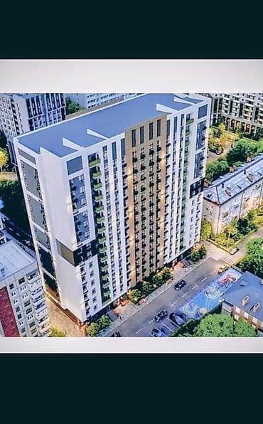 gala group: 1 комната, 47 м², Элитка, 3 этаж, Готовая ПСО (под самоотделку) — 5