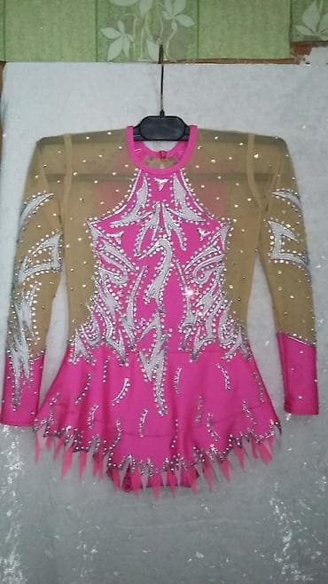 Спортивные сумки: Пошив купальников для художественной гимнастики любой сложности — 4