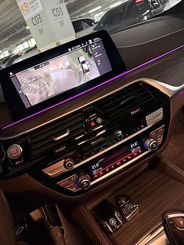 e53 amg: BMW 5 series: 2020 г., 2 л, Типтроник, Бензин, Седан — 7