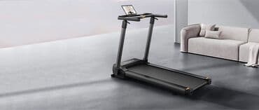 беговая дорожка для дома компактная: Скорость как в спортзале Дорожка Xiaomi KingSmith K20S разгоняется до — 1
