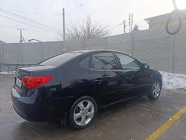 Hyundai Elantra: 2008 г., 1.6 л, Автомат, Бензин, Седан