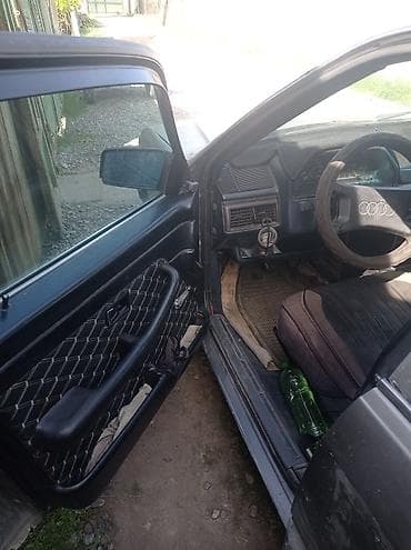 ауди 200 турбо кватро: Audi 100: 1986 г., 2 л, Ручные, Бензин, Седан — 8