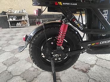 jet sky: Продаю электровелосипед дронго запас хода 80 км одного батареи в — 4