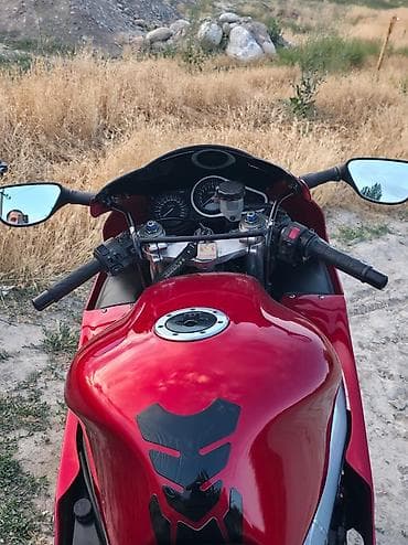 down pipe: Спортбайк Kawasaki, 900 куб. см, Бензин, Взрослый, Б/у — 5