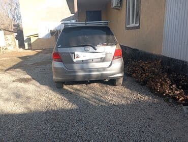 авто с последующим выкупом бишкек саната: Honda Fit: 2004 г., 1.3 л, Вариатор, Бензиновая, Хэтчбэк — 2