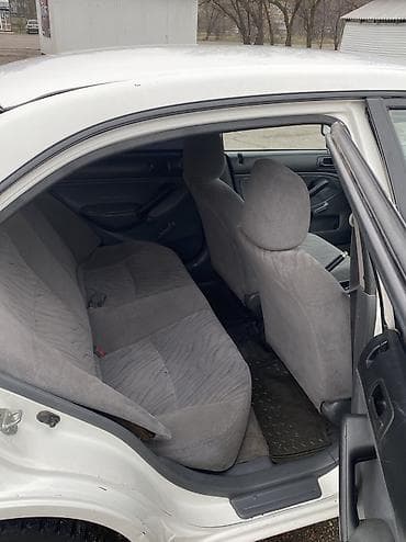 хонда абсолют: Honda Civic: 2001 г., 1.5 л, Автомат, Бензин, Седан — 10