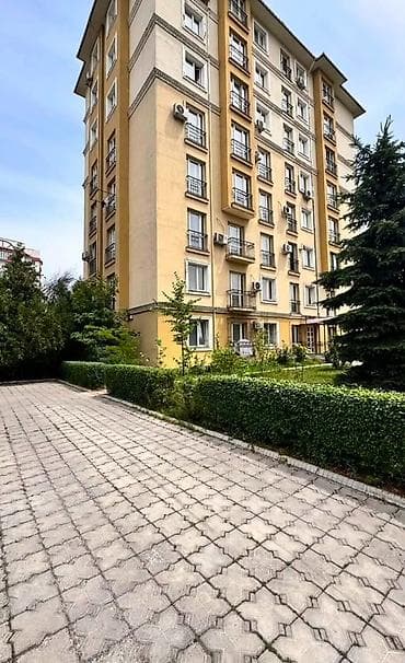 52: 2 комнаты, 53 м², Ак-Кеме (старый аэропорт) Элитка, 5 этаж, Свежий ремонт — 7