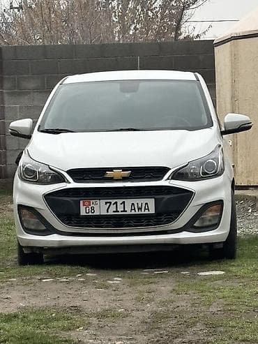 мицубиси спайс стар: Chevrolet Spark: 2019 г., 1 л, Типтроник, Бензин, Хэтчбэк — 1