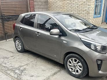 китайские мини электромобили: Kia Picanto: 2019 г., 1 л, Автомат, Бензин, Хэтчбэк — 1