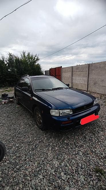 степ эреф 1: Subaru Impreza: 1999 г., 2 л, Автомат, Бензин — 4