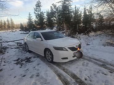 toyota селика: Toyota Camry: 2008 г., 2.4 л, Автомат, Бензин — 3