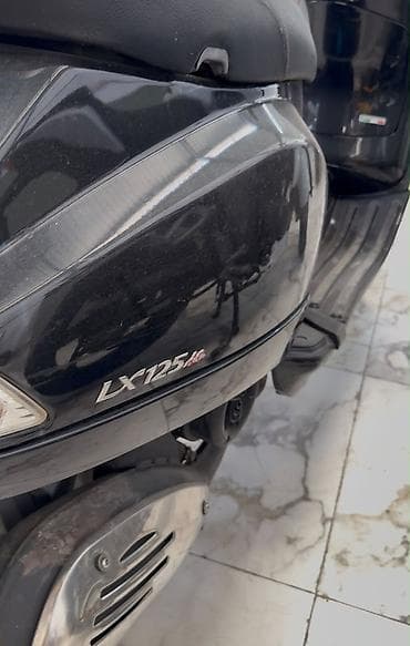 водный скутер: Vespa Из Японии без пробега по Кыргызстану год 2012 125 куб в — 8