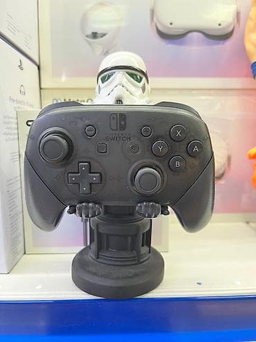 Pro controller Nintendo switch оригинальный Гарантия на проверку 7