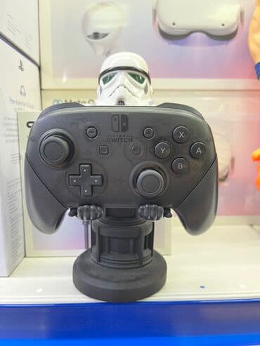 controller: Pro controller Nintendo switch оригинальный Гарантия на проверку 7 — 1