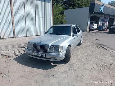 w124 мерседес: Mercedes-Benz W124: 1995 г., 2.8 л, Автомат, Бензин, Седан — 10