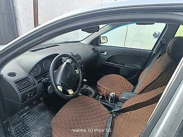 реально: Ford Mondeo: 2002 г., 2 л, Механика, Газ, Универсал — 6