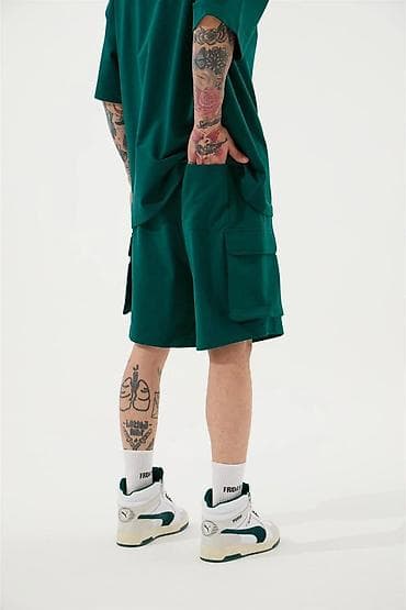 муай тай шорты: Шорты повседневные и спортивные (баскетбольные). Большой выбор шорт — 2