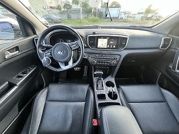 Унаа сатуу: Kia Sportage: 2019 г., 2 л, Автомат, Дизель, Кроссовер — 10