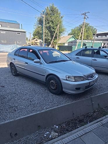енкар авто: Honda Accord: 2001 г., 1.8 л, Механика, Бензин, Седан — 5