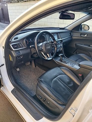 kia moning: Kia K5: 2019 г., 2 л, Автомат, Газ, Седан — 5