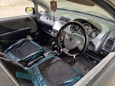 фары хонда фит 2: Honda Fit: 2003 г., 1.3 л, Вариатор, Бензин — 4