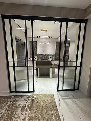 discovery studio: 4 комнаты, 150 м², Асанбай мкр Элитка, 14 этаж, Евроремонт — 6