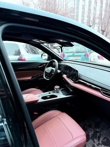 мото рассрочка: Changan X5 Plus: 2025 г., 1.5 л, Робот, Бензин, Кроссовер — 6