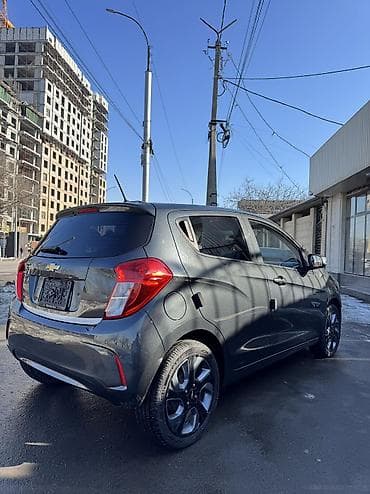 шевроле коблт: Chevrolet Spark: 2019 г., 1 л, Автомат, Хэтчбэк — 4