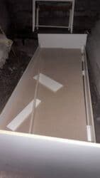 где можно купить стол трансформер: Тамактандыруучу отургуч, Башка бренд, Пластик, Трансформер, түсү - Ак — 2