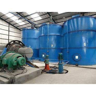 Компрессорлор: Автоматизированная линия для производства автоклавного газобетона — 8