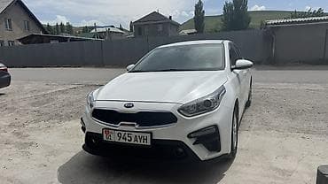 Транспорт: Kia K3: 2020 г., 1.6 л, Автомат, Бензин, Седан — 3