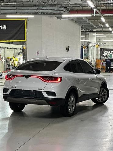 ох 470: Renault : 2020 г., 1.6 л, Автомат, Бензин — 10