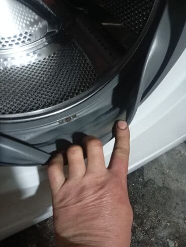 купить стиральную машину в рассрочку без банка: Стиральная машина Beko, Б/у, Автомат, До 7 кг, Компактная — 7