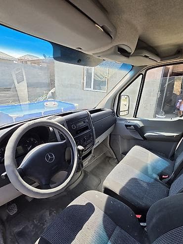 sprinter 416: Mercedes-Benz Спринтер: 2009 г., 2.2 л, Механика, Дизель, Пикап — 6