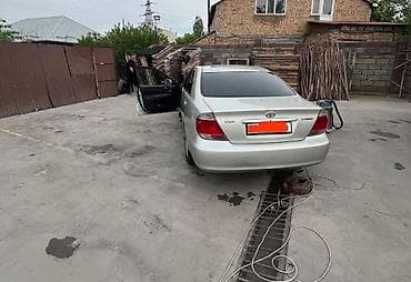 opel astra g: Toyota Camry: 2004 г., Автомат, Седан — 6
